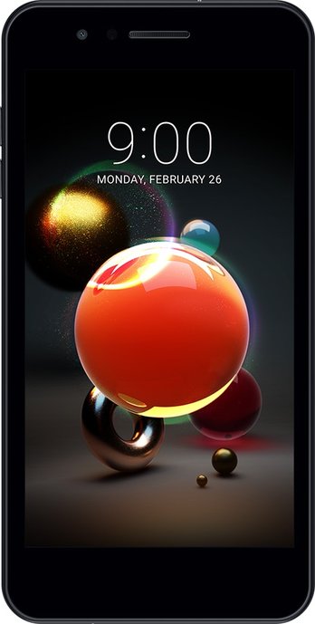 LG LMX210NMW K Series K9 2018 Dual SIM LTE EMEA